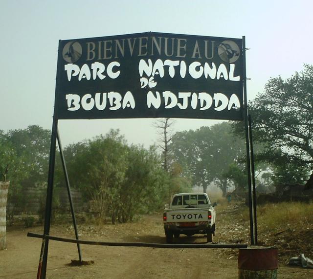 Bouba Njida National Park